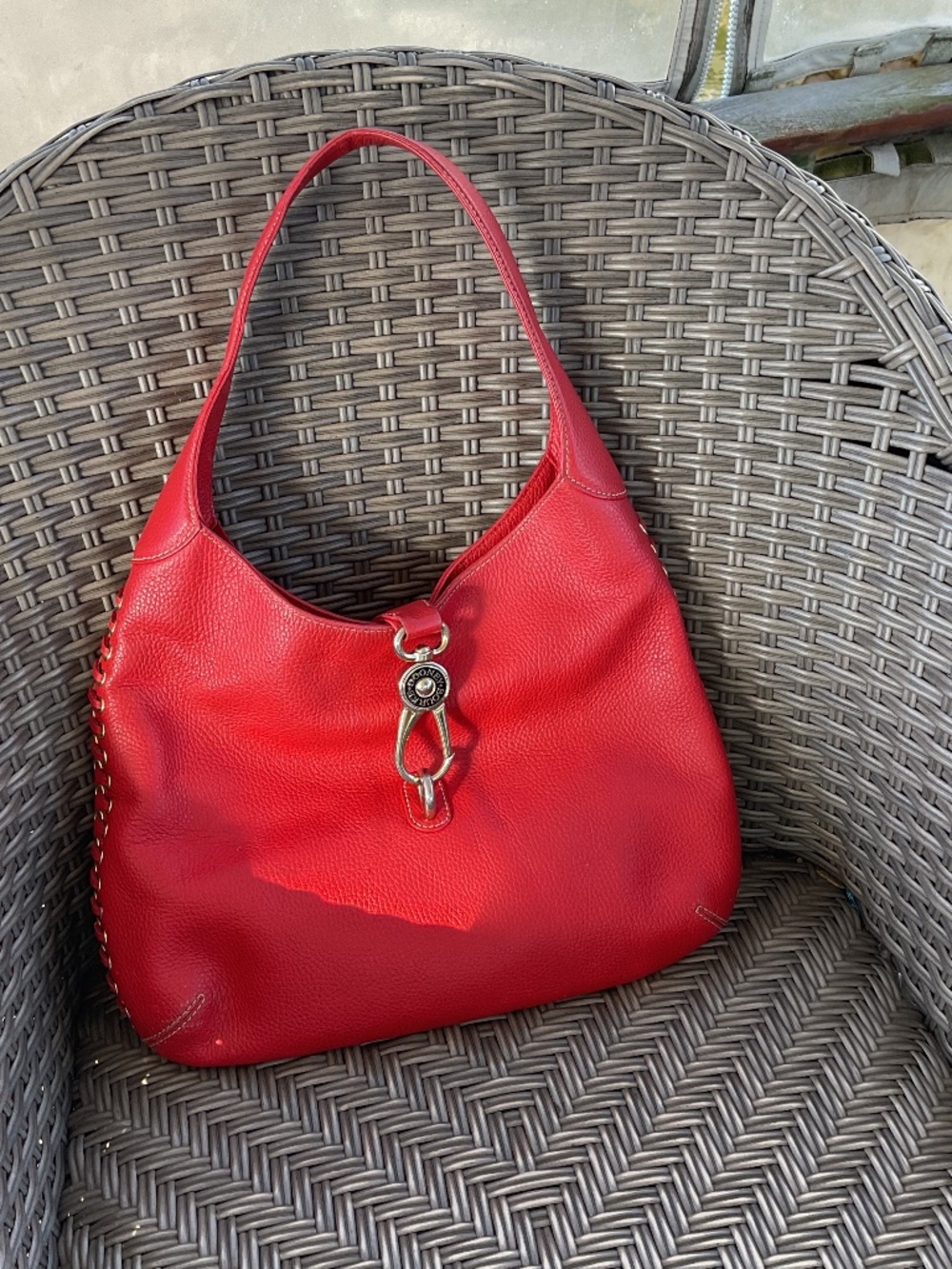 Dooney and Bourke hobo bag